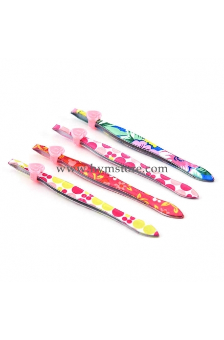 PINZAS DE CEJAS FLORES