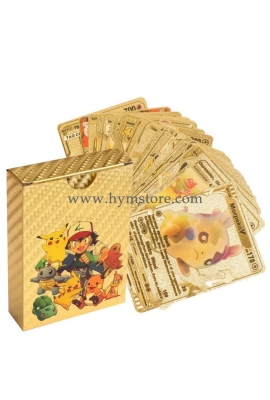 Cartas Pokemon Gold