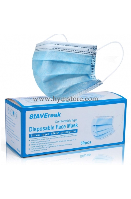 MASCARILLA DESECHABLE