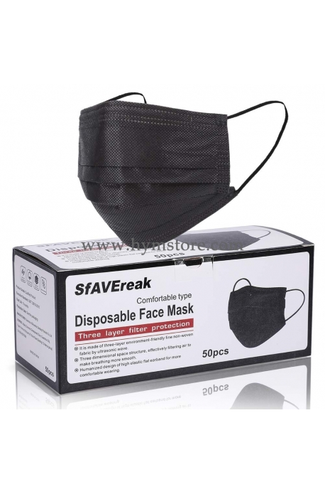 MASCARILLA DESECHABLE