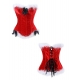 CHRITSMAS CORSET