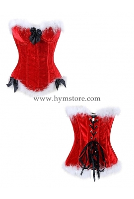 CHRITSMAS CORSET