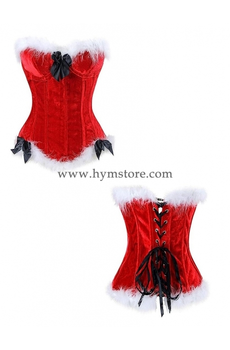 CHRITSMAS CORSET
