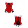 CHRITSMAS CORSET