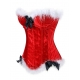 CHRITSMAS CORSET