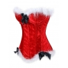 CHRITSMAS CORSET