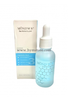 SUERO FACIAL ÁCIDO HIALURÓNICO MOND'SUB