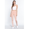 LEGGING ACTIVE BASIC CINTURA ALTA Y BOLSILLOS