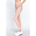 LEGGING ACTIVE BASIC CINTURA ALTA Y BOLSILLOS
