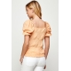 BLUSA JUVENIL ESTAMPADO FLORAL