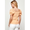BLUSA JUVENIL ESTAMPADO FLORAL