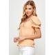 BLUSA JUVENIL ESTAMPADO FLORAL