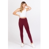 LEGGING ACTIVE BASIC CON DETALLE EN LOS MUSLOS