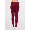 LEGGING ACTIVE BASIC CON DETALLE EN LOS MUSLOS