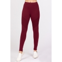 LEGGING ACTIVE BASIC CON DETALLE EN LOS MUSLOS