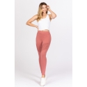LEGGING ACTIVE BASIC CON DETALLE EN LOS MUSLOS