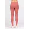 LEGGING ACTIVE BASIC CON DETALLE EN LOS MUSLOS