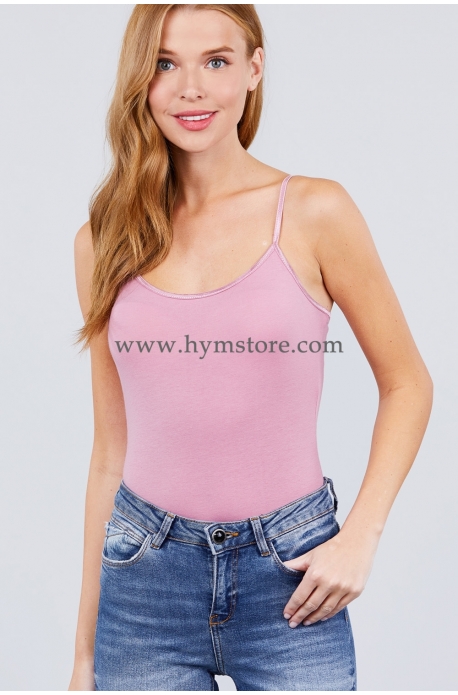 BODY ACTIVE BASIC TIRANTES DELGADOS