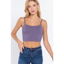 BLUSA ACTIVE BASIC T12120 LAVANDA