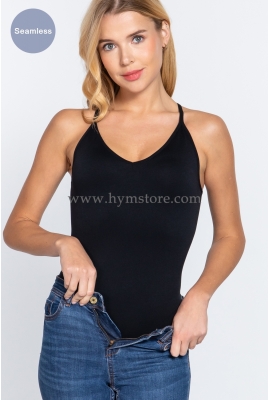 BODY ACTIVE BASIC TIRANTES ESPALDA EN X