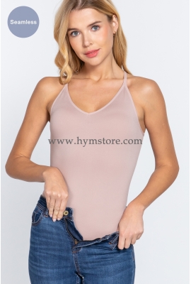 BODY ACTIVE BASIC TIRANTES ESPALDA EN X