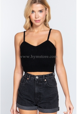 BLUSA TEJIDA ACTIVE BASIC