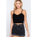 BLUSA TEJIDA ACTIVE BASIC