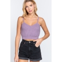 BLUSA TEJIDA ACTIVE BASIC
