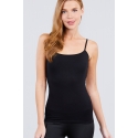 BLUSA ACTIVE BASIC DE TIRANTES CON TOP INTERNO