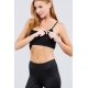 BLUSA ACTIVE BASIC DE TIRANTES Y TOP INTERNO