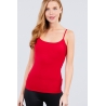 BLUSA ACTIVE BASIC DE TIRANTES Y TOP INTERNO