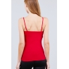 BLUSA ACTIVE BASIC DE TIRANTES Y TOP INTERNO