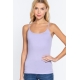 BLUSA ACTIVE BASIC DE TIRANTES Y TOP INTERNO