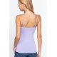 BLUSA ACTIVE BASIC DE TIRANTES Y TOP INTERNO