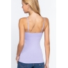 BLUSA ACTIVE BASIC DE TIRANTES Y TOP INTERNO