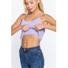 BLUSA ACTIVE BASIC DE TIRANTES Y TOP INTERNO