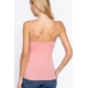 BLUSA ACTIVE BASIC DE TIRANTES Y TOP INTERNO