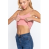 BLUSA ACTIVE BASIC DE TIRANTES Y TOP INTERNO
