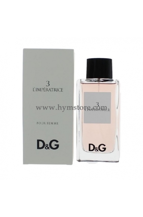 EMPERATRIZ MUJER 100ML EDT DOLCE & GABBANA