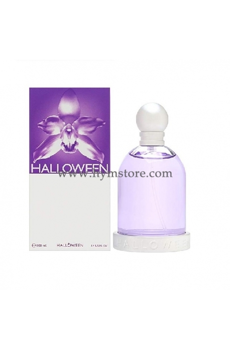 HALLOWEEN MUJER 100ML EDT JESUS DEL POZO