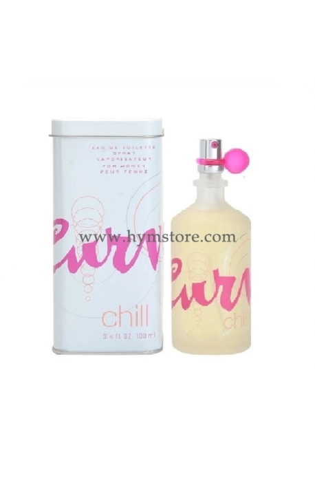 CURVE CHILL MUJER 100ML EDT LIZ CLAIBORNE