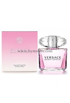 BRIGHT CRYSTAL MUJER 90ML EDT VERSACE