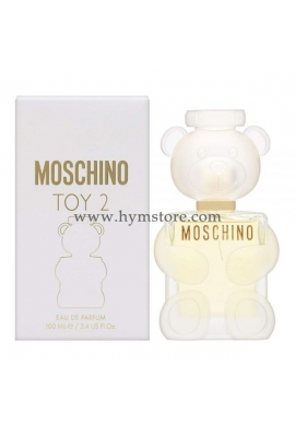 TOY 2 MUJER 100ML EDT MOSCHINO