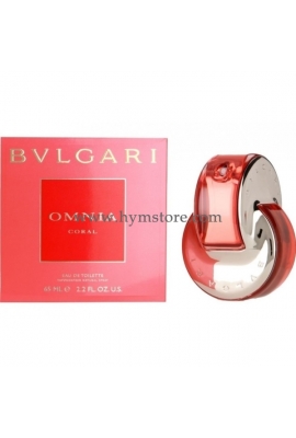 OMNIA CORAL MUJER 100ML EDT BVLGARI