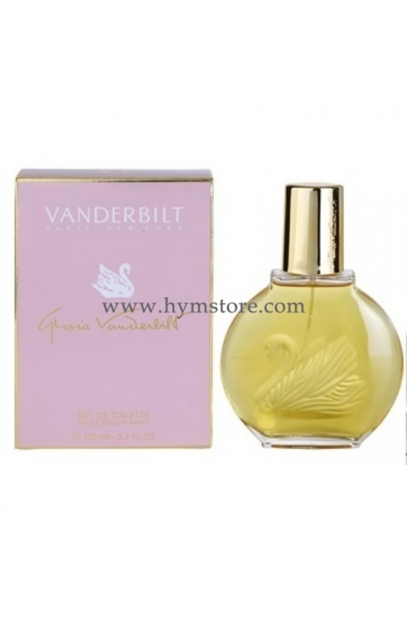 VANDERBILT MUJER 100ML EDT GLORIA VANDERBILT