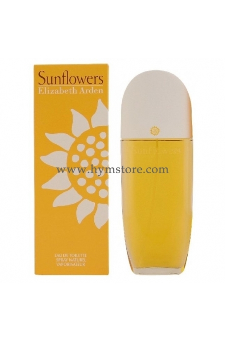 SUNFLOWERS MUJER 100ML EDT ELIZABETH ARDEN