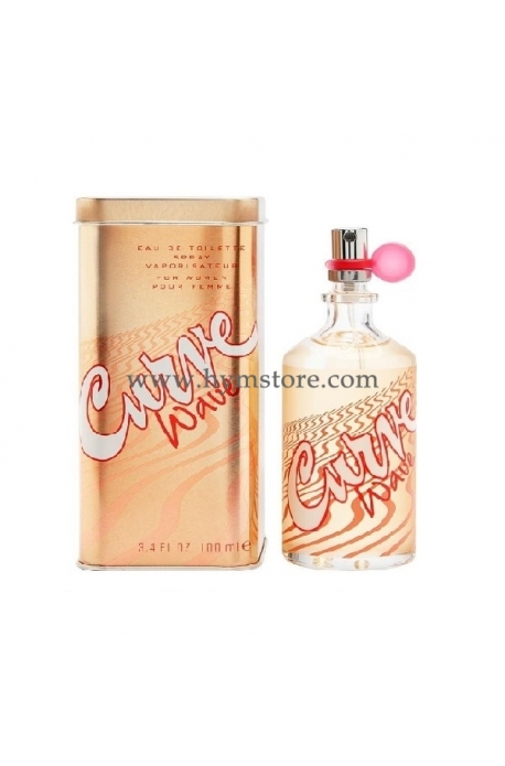 CURVE WAVE MUJER 100ML EDT LIZ CLAIBORNE