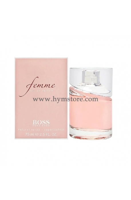 BOSS FEMME MUJER 75ML EDP HUGO BOSS
