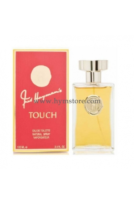 TOUCH MUJER 100ML EDT FRED HAYMAN