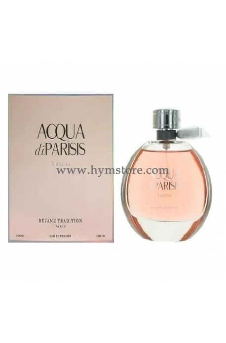 ACQUA DI PARISIS VENEZIA MUJER 100ML EDP REYANE TRADITION